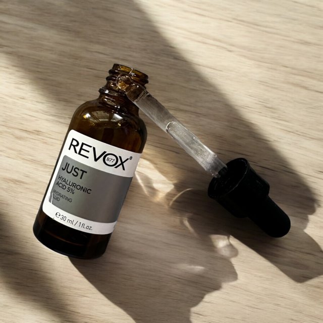 Serum z kwasem hialuronowym 