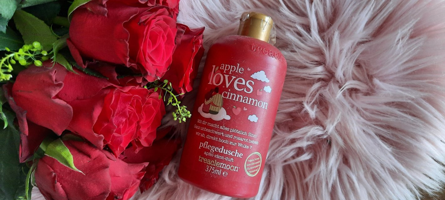 Treaclemoon Żel pod prysznic, Apple Loves Cinnamon