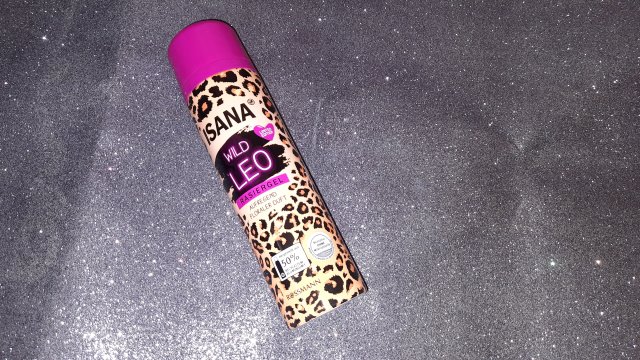 Isana Żel do golenia, Wild Leo 