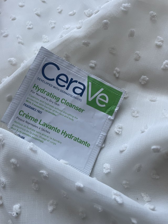 CeraVe Żel do twarzy, Oczyszczający, Skóra normalna i tłusta