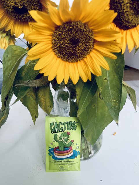 Cactus Crackle by Dresdner Essenz