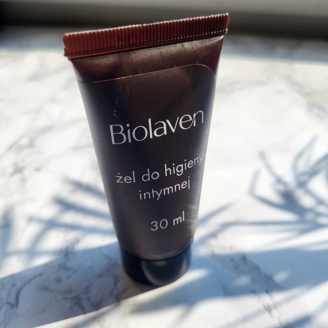 Sylveco Biolaven, Żel do higieny intymnej, Olej z winogron