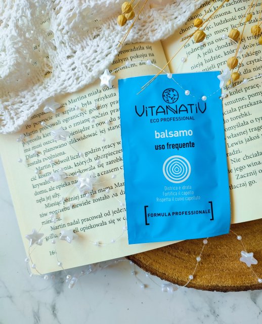Vitanativ Odżywka do włosów, Uso Frequente, Do częstego stosowania 