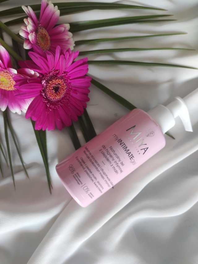 Miya Cosmetics Żel do higieny intymnej 