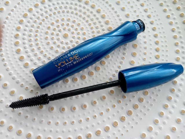 Catrice Glam & Doll, tusz do rzęs, Volume, wodoodporny 
