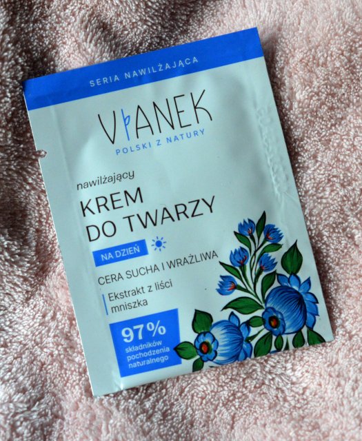 Sylveco Vianek, Krem do stóp, Seria niebieska, Nawilżający, Z ekstraktem z liści mniszka lekarskiego