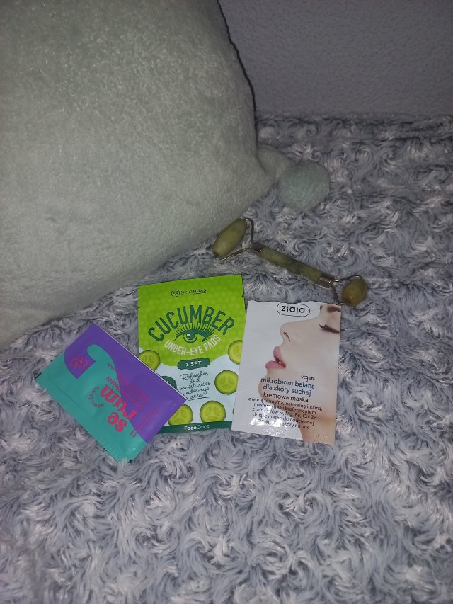 Dodatki do wieczornej pielęgnacji