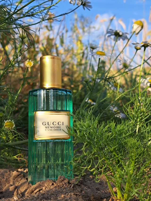 Gucci Woda perfumowana, Mémoire d'une Odeur EDP