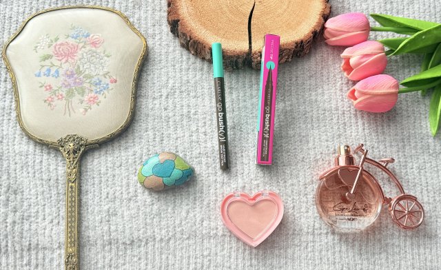 Claresa Pisak do brwi, Go bush(y)!, 03 Espresso Brown