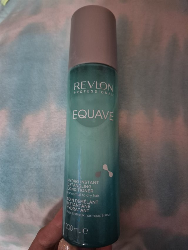 Revlon Equave, Odżywka do włosów, Nawilżająca, Ułatwiająca rozczesywanie