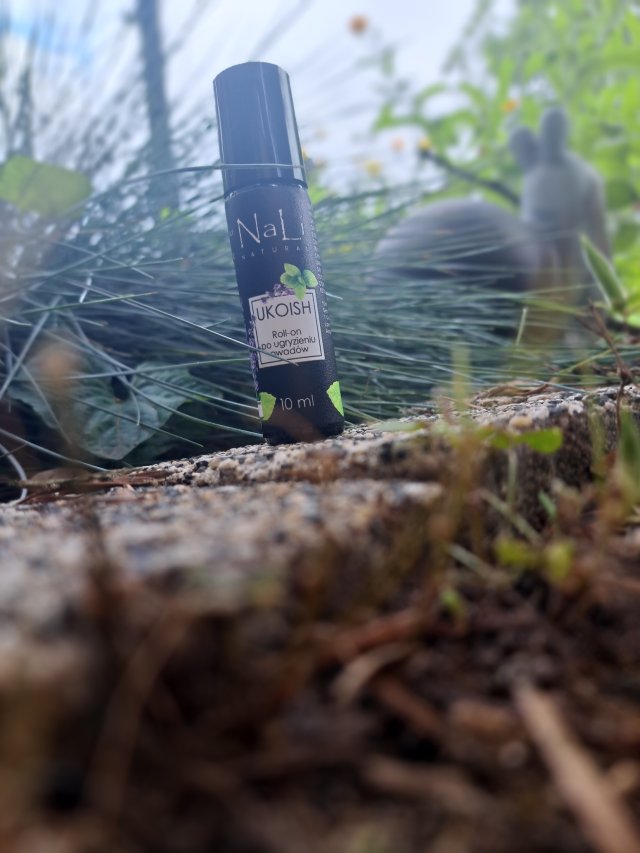 NaLi Natural Roll-on po ugryzieniu owadów, Ukoish