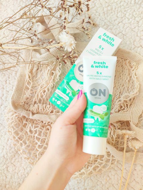 Pasta do mycia zębów 