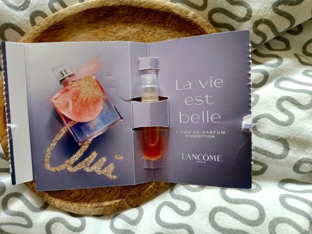 Lancome Woda perfumowana, La Vie Est Belle EDP