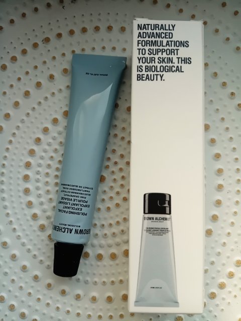 Grown Alchemist Peeling do twarzy, Cleanse, Do codziennego użytku