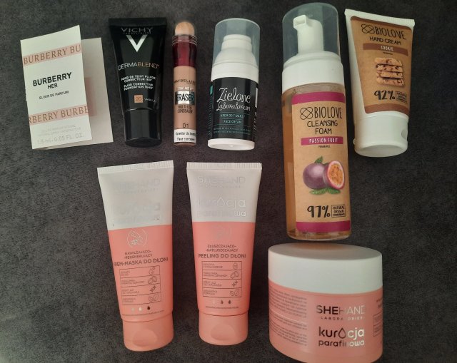 Prywatne wymiany, pokaż co masz 