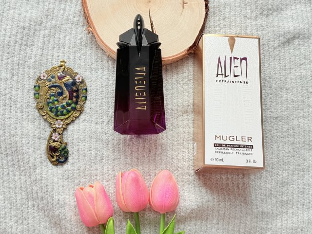 Mugler Woda perfumowana, Alien Extraintense EDP