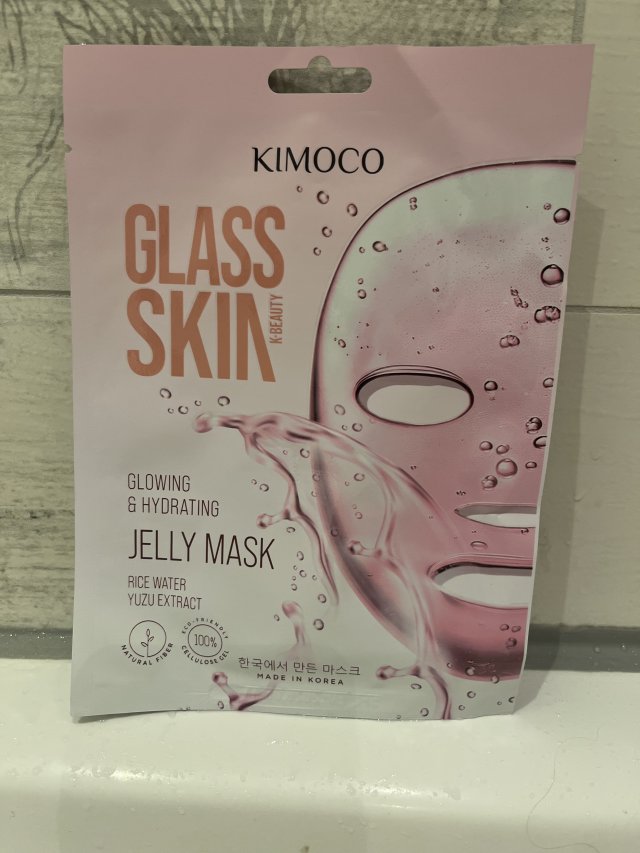 Kimoco glass skin 