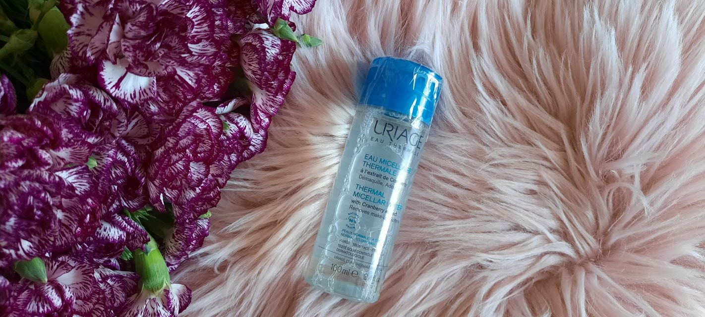 Uriage Eau Thermal, Woda micelarna, Skóra normalna i wrażliwa