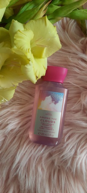 Bath & Body Works Żel pod prysznic, Among the Clouds