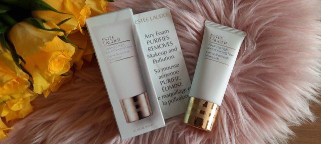 Estee Lauder Pianka do mycia twarzy, Oczyszczająca, Advanced Night Repair, Micro Cleansing Foam