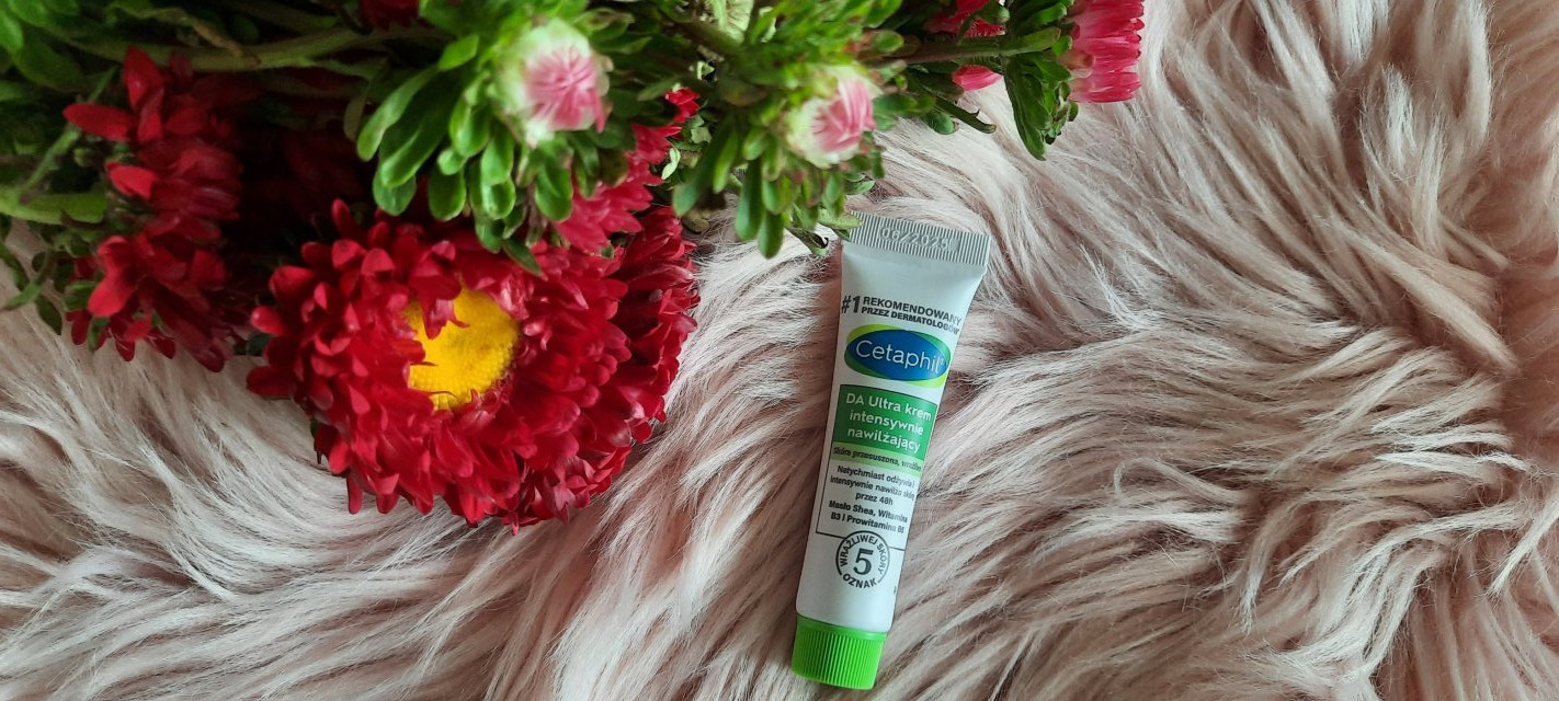 Cetaphil Krem do twarzy i ciała, Daily Advance, Ultra Hydrating Lotion, Intensywnie nawilżający 