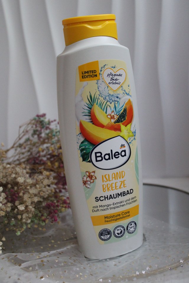 Balea Płyn do kąpieli, Tropical Mango