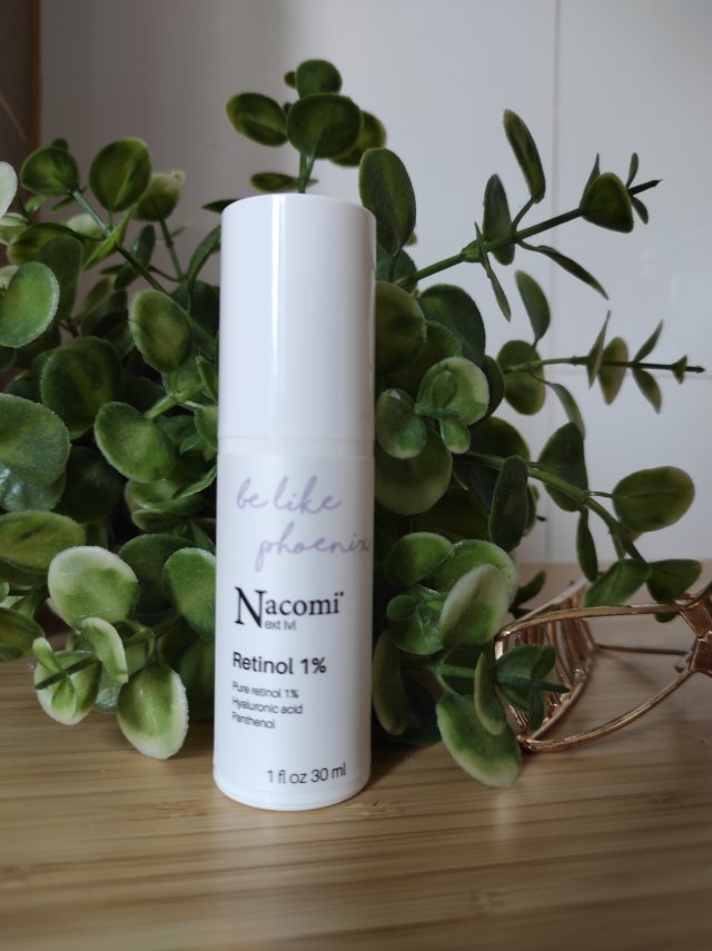 Nacomi serum z retinolem 