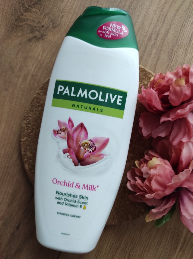 Żel pod prysznic Palmolive 