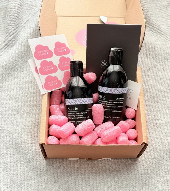 Sendo zestaw do testowania