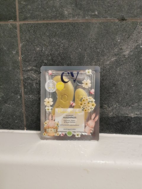 Maseczka pod oczy CV CadeaVera Hydrożelowe płatki pod oczy, Flowers for you!
