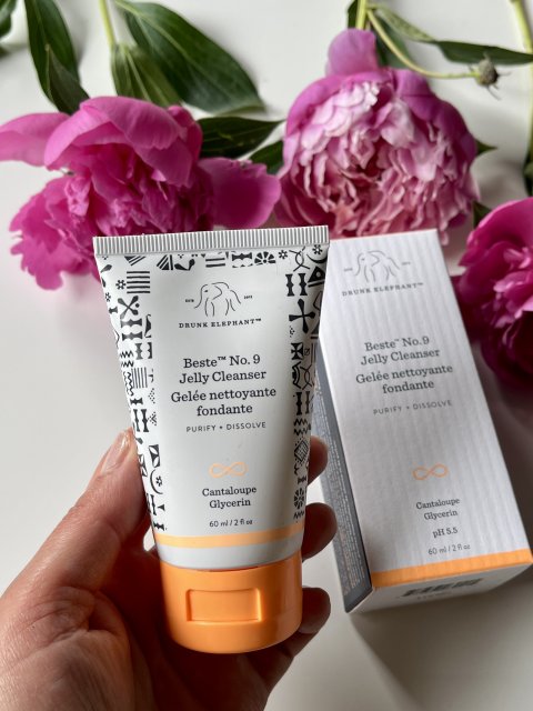 Drunk Elephant Żel do mycia twarzy, Beste No. 9, Jelly Cleanser