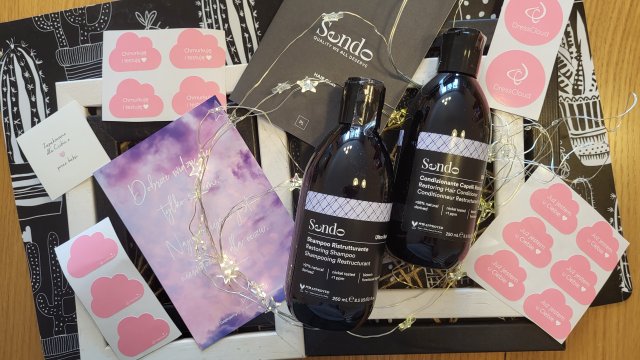 sendo testowanie ultra repair