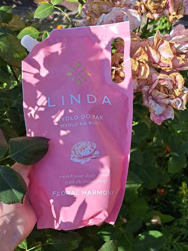 Linda Mydło w płynie, Floral Harmony 