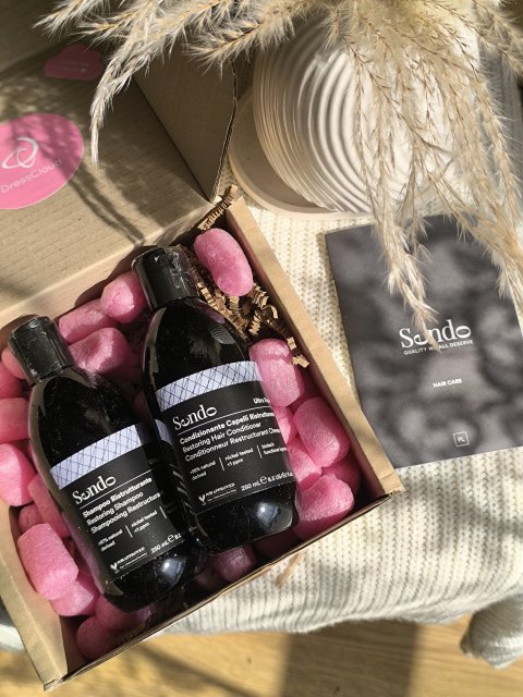 Zestaw Sendo testowanie 