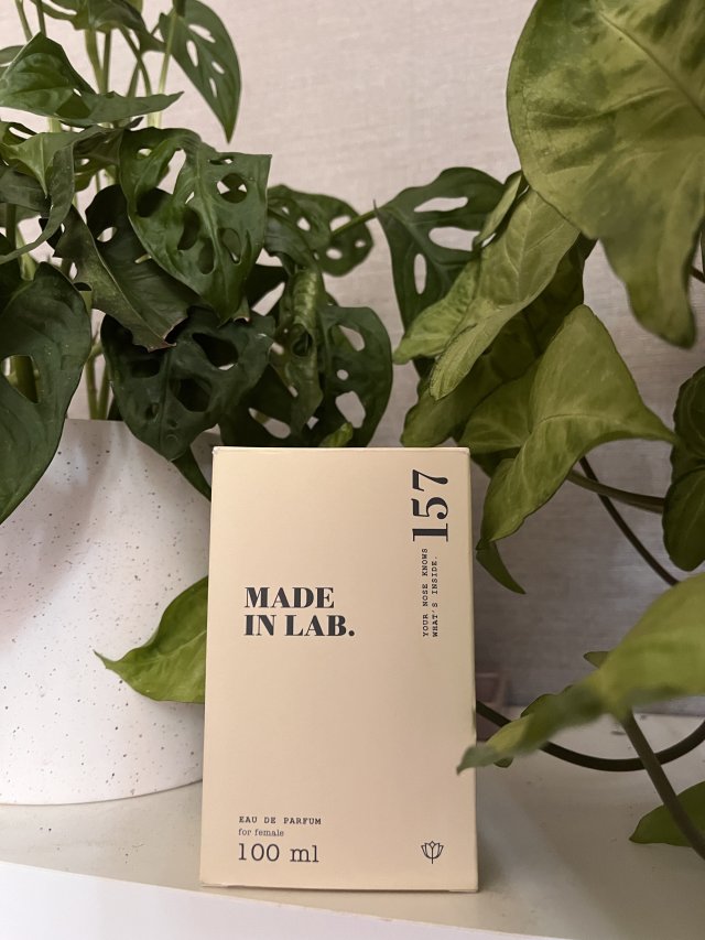 Made in lab 157