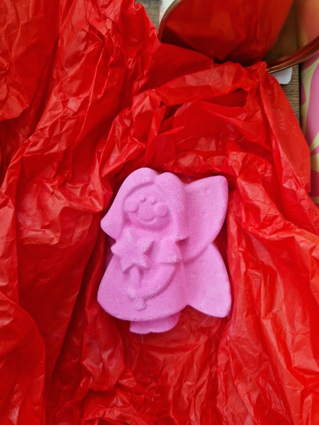 LUSH Kula do kąpieli, Groovy Fairy