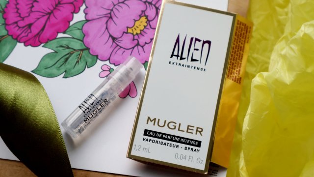 Mugler. Woda perfumowana Alien Extraintense