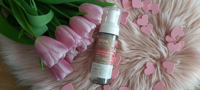 Tołpa Pure Trends, Healthy Look, Pianka do mycia twarzy, Z kwasem fitowym