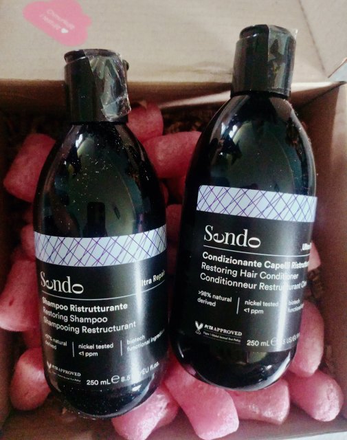 Produkty, testowanie, sendo