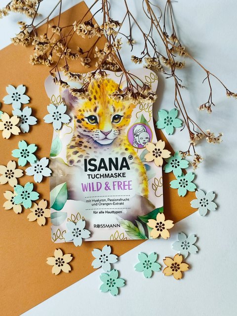 Maseczka do twarzy w płacie 