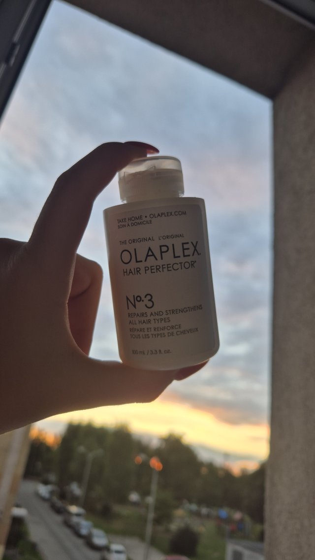 Olaplex Hair Perfector No.3, Kuracja do włosów, Regenerująca, Wzmacniająca, Odbudowująca