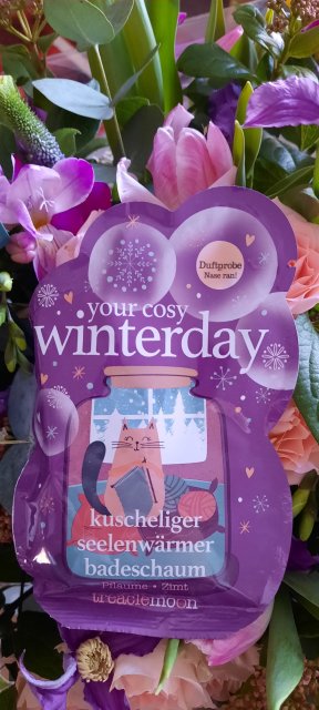 Treaclemoon Sól do kąpieli, Your Cosy Winterday 