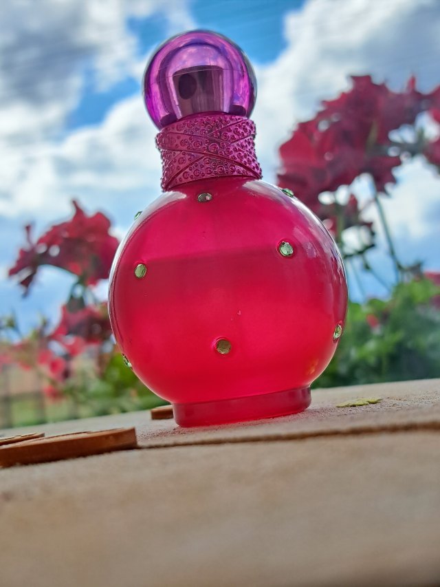 Britney Spears Woda perfumowana, Fantasy EDP