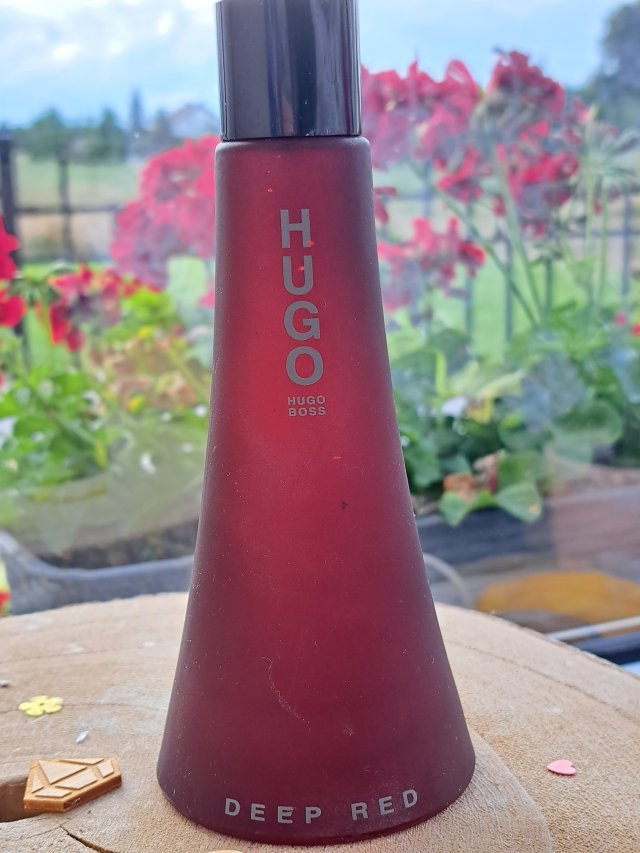 Hugo Boss Woda perfumowana, Deep Red EDP
