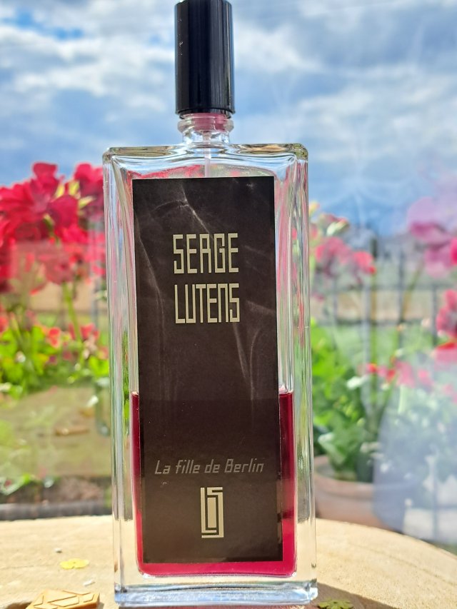Serge Lutens Woda perfumowana, La Fille de Berlin, EDP