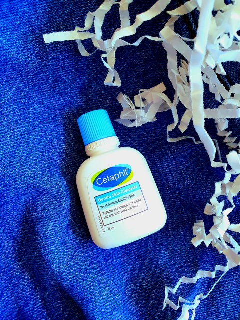 Cetaphil Gentle Skin Cleanser Dry to normal, sensitive skin emulsja micelarna do mycia twarzy i ciała