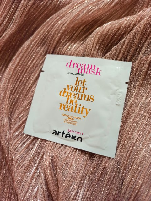 Artego Let Your Dreams Be Reality, Dream Mask, Maska do włosów