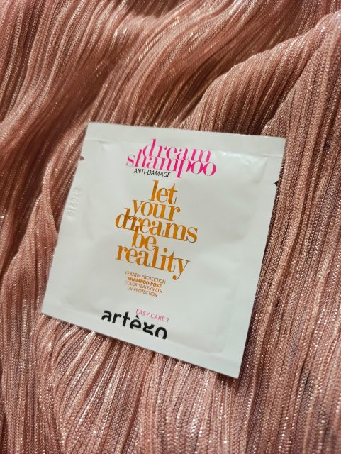 Artego Let Your Dreams Be Reality, Dream Shampoo, Szampon do włosów