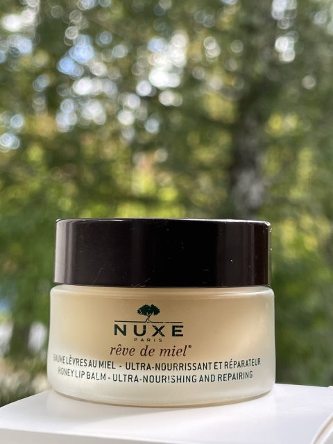 NUXE Balsam do ust, Reve de Miel