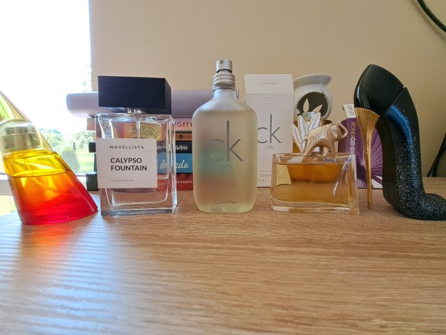 Prywatne wymiany, pokaż co masz 